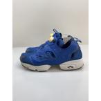 Reebok◆ローカットスニーカー/27cm/ブルー/AQ9800