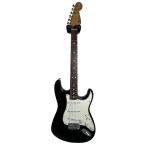 Fender Mexico◆Standard Stratocaster mod/MADE IN MEXICO/1996/BLK/ストラト