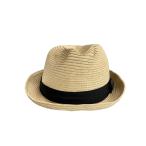 NEW ERA◆ストローハット/L/IVO/メンズ