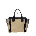 Chloe◆アリソン/トートバッグ/レザー/IVO/02-14-50-65