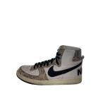 ショッピングターミネーター NIKE◆TERMINATOR HIGH_ターミネーター HIGH/26cm/WHT/レザー