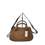 Chloe◆ヘイリー2WAY/ハンドバッグ/レザー/BRW/3S1213-161