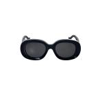 LOEWE◆使用感有/サングラス/プラスチック/BLK/BLK/メンズ//