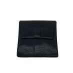 ショッピングHERMES HERMES◆バスティア/コインケース/レザー/BLK/メンズ//