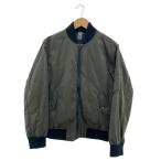 COACH◆ブルゾン/S/ポリエステル/KHK/CT734