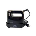 IRIS OHYAMA* утюг IRS-01-KN [ черный Gold ]