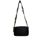 ショッピングmarc MARC JACOBS◆ショルダーバッグ/レザー/BLK/無地
