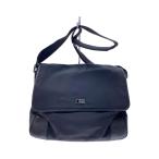 GUCCI◆ショルダーバッグ_GGキャンバス_キャンバス_ブラック/キャンバス/BLK