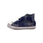 CONVERSE◆ハイカットスニーカー/ジャガードパッチワーク/27.5cm/IDG/1612