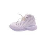 NIKE◆ハイカットスニーカー/25.5cm/WHT/HM4351-100/KOBE 3 PROTRO Halo/バスケットシュ