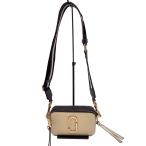 ショッピングmarc MARC JACOBS◆ショルダーバッグ/レザー/CRM/無地/M0012007