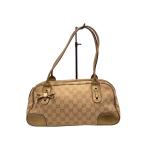 ショッピングＧＧキャンバス GUCCI◆ショルダーバッグ_プリンシー_GGキャンバス/--/CML/総柄