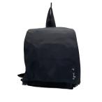 agnes b.* рюкзак /--/BLK/ одноцветный 