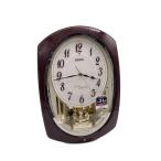 SEIKO* часы / электро-магнитные часы /BRW/AM265B