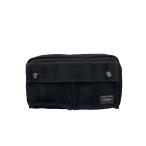 PORTER* сумка-пояс /--/BLK