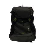 ショッピングnixon NIXON◆リュック/ナイロン/BLK/C2813