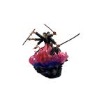 フィギュア/ロロノア・ゾロ/鬼気九刀流/剣一本欠品