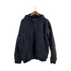 ショッピングビスタ Columbia◆ロマビスタフーディー/XL/デニム/IDG//