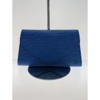 LOUIS VUITTON◆アールデコ_エピ_BLU/PVC/BLU/M52635