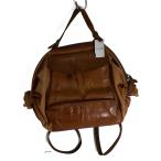 IL BISONTE* кожа рюкзак / рюкзак // кожа /CML/ одноцветный 