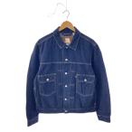 ショッピングagain LEVI’S PREMIUM◆TYPE 2 TRUCKER ME AGAIN EX/Gジャン/M/デニム/インディゴ/リーバイスプレミアム