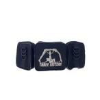 PAMEO POSE*THREE SISTERS/ сумка-пояс /--/BLK