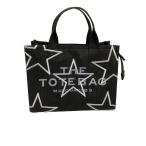 ショッピングJACOBS MARC JACOBS◆THE TOTEBAG/ストラップ欠品/トートバッグ/--/BLK