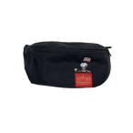 Manhattan Portage* сумка-пояс / нейлон /BLK/ одноцветный 
