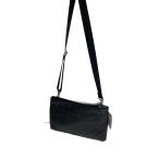 ショッピングVivienne Vivienne Westwood◆ショルダーバッグ/レザー/BLK