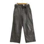 Taiga Takahashi◆ヘリンボーン/ボトム/--/--/GRY//