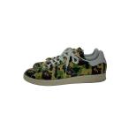 adidas◆X A BATHING APE STAN SMITH_X ア ベイシング エイプ スタンスミス/26.5cm/マル