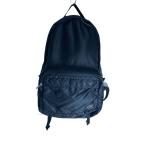 PORTER◆TANKER/リュック/ナイロン/ブラック/無地/デイパック