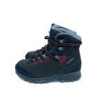 LOWA*MELINAII GTX WXL/ треккинг ботинки /24.5cm/BRW/ кожа 