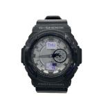 CASIO* кварц наручные часы *G-SHOCK/ Digi-Ana / Raver /BLK/BLK//