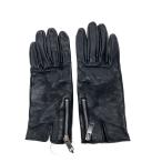 LITTLEBIG* перчатки / лошадь кожа /BLK/ мужской /LB223-LT03