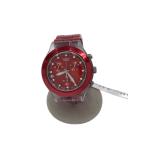 SWATCH◆IRONY Full-Blooded/クォーツ腕時�