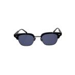 JINS*25SS SUNGLASSES TODAY/ солнцезащитные очки /BLU/ мужской /UMF-25S-299AA//