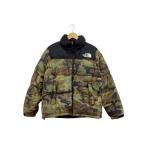 THE NORTH FACE NOVELTY NUPTSE JACKET（ユーズド・S）