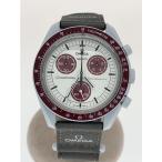 OMEGA◆OMEGA×SWATCH_ムーンスウォッチ_