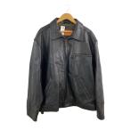 ショッピングTimberland Timberland◆ジャケット/XL/レザー/BLK