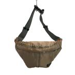 PORTER* сумка-пояс /--/GRY