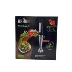BRAUN* миксер * кухонный комбайн /MQ7035XG
