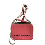 MARC JACOBS◆バッグ/レザー/PNK/M0015799