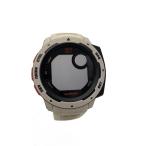 GARMIN◆スマートウォッチ/デジタル/GRY