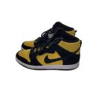 ショッピングダンク NIKE◆DUNK HIGH PRO_ダンク ハイ プロ/27cm/YLW/スウェード