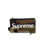 Supreme◆ポーチ/--/GRN/カモフラ