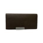 IS/IT/長財布/レザー/BRW/無地/メンズ/985605