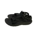 ショッピングteva サンダル Teva◆サンダル/28cm/BLK