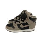 ショッピングダンク NIKE◆DUNK HIGH_ダンク ハイ/27cm/BEG
