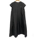 THE NORTH FACE◆MATERNITY S/S ONEPIECE_マタニティ ショートスリーブ ワンピース/XL/--/BLK